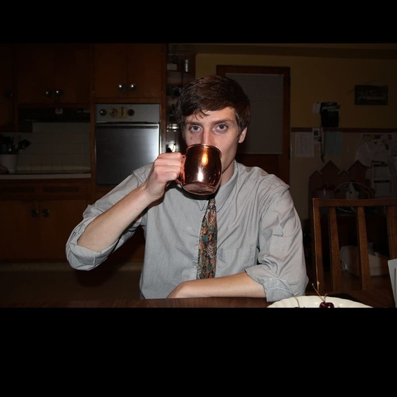 Meet your Posher, Christopher - Picture 1 of 1